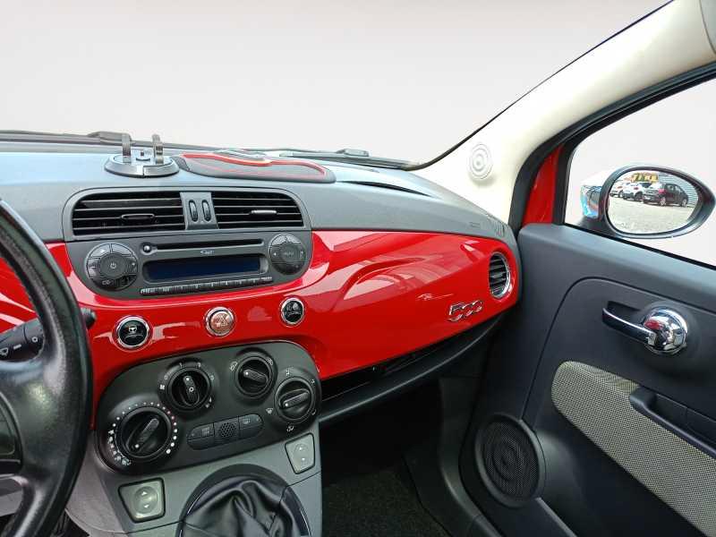 FIAT 500 1.2 Lounge 69cv