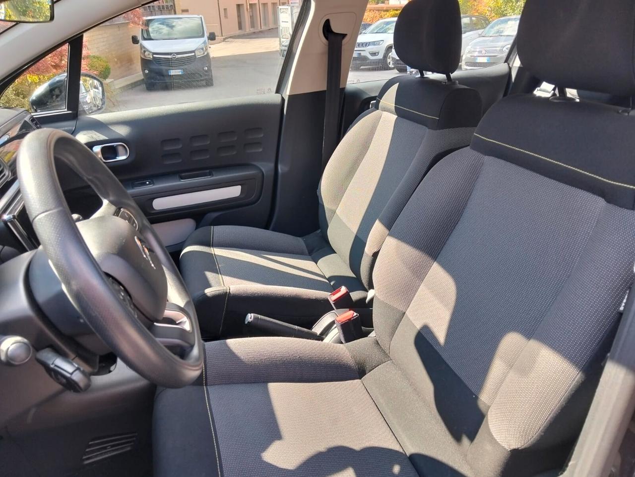 Citroen C3 PureTech 83 S&S Feel