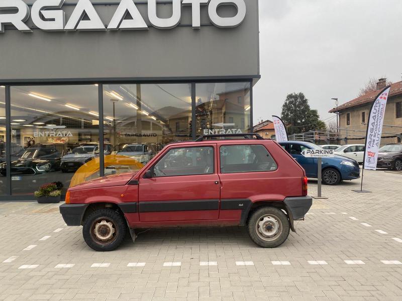 Fiat Panda 1.1 Trekking 4x4