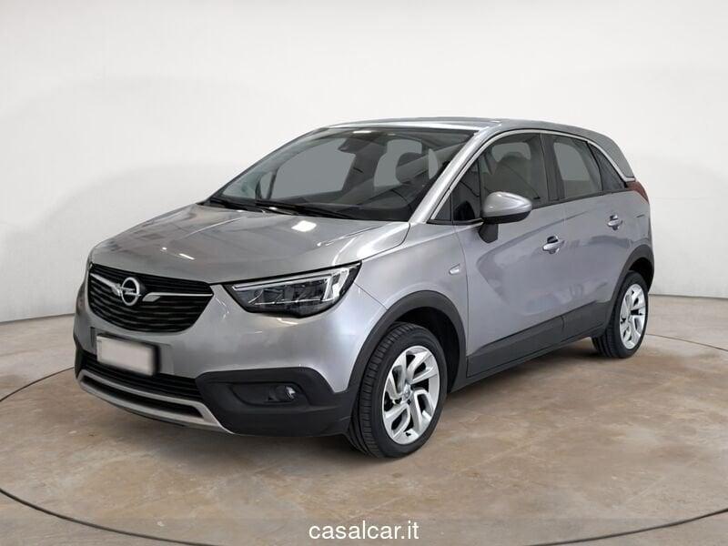 Opel Crossland Crossland X 1.5 ECOTEC D 120 CV Start&Stop aut. Innovation 3 ANNI DI GARANZIA KM ILLIMITATI PARI ALL