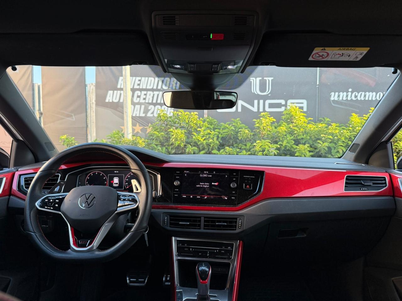 Volkswagen Polo GTI 2.0 TSI DSG MODELLO 2023 207CV ITALIANA