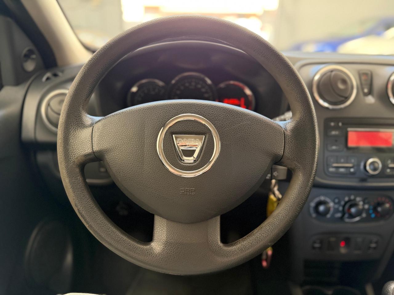 Dacia Sandero 1.5 dCi 8V 75CV Start&Stop Lauréate