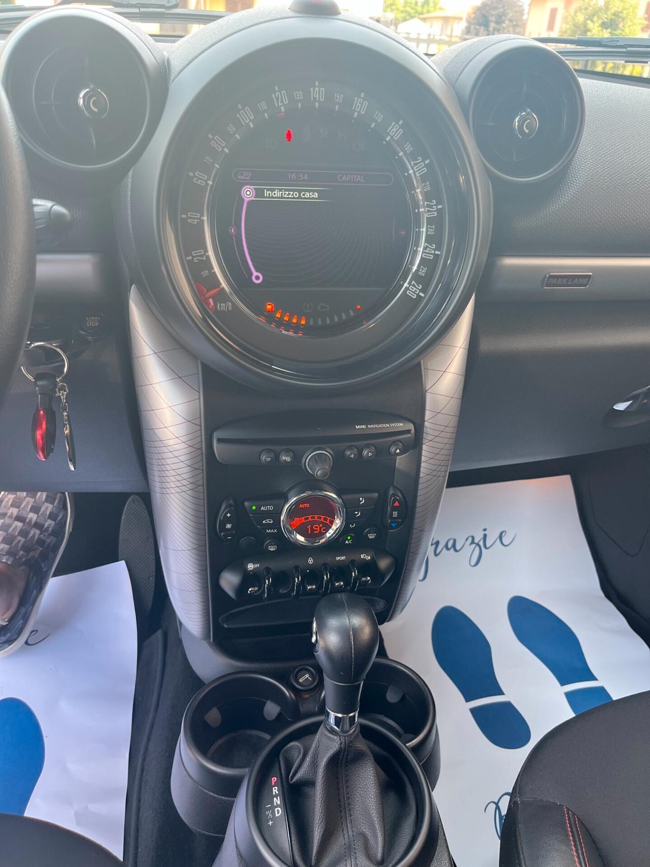 Mini 2.0 Cooper D Countryman ALL4 Automatica