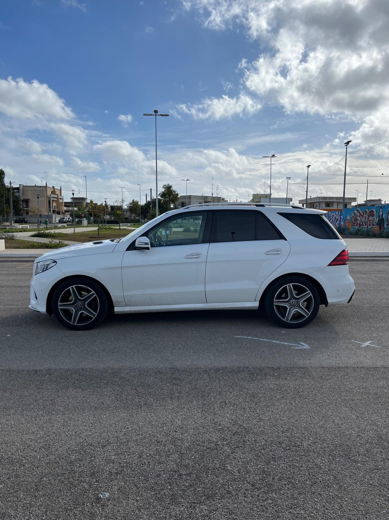 Mercedes-benz GLE 250 d 4Matic Premium Plus