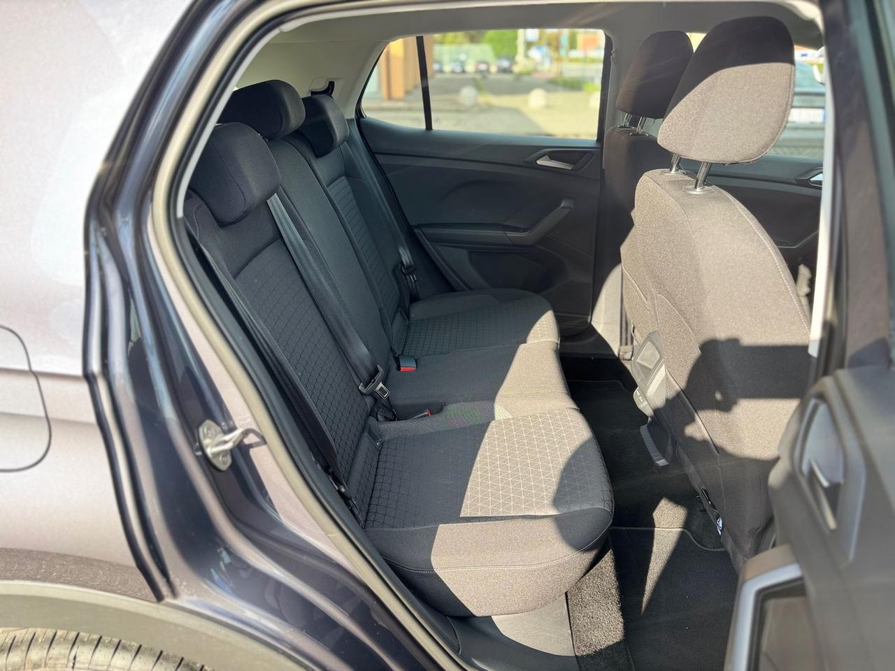 Volkswagen T-Cross Style 1.0 TSI #7076