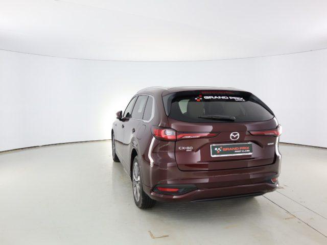 MAZDA CX-80 3.3L e-Skyactiv D M Hybrid AWD Takumi Plus