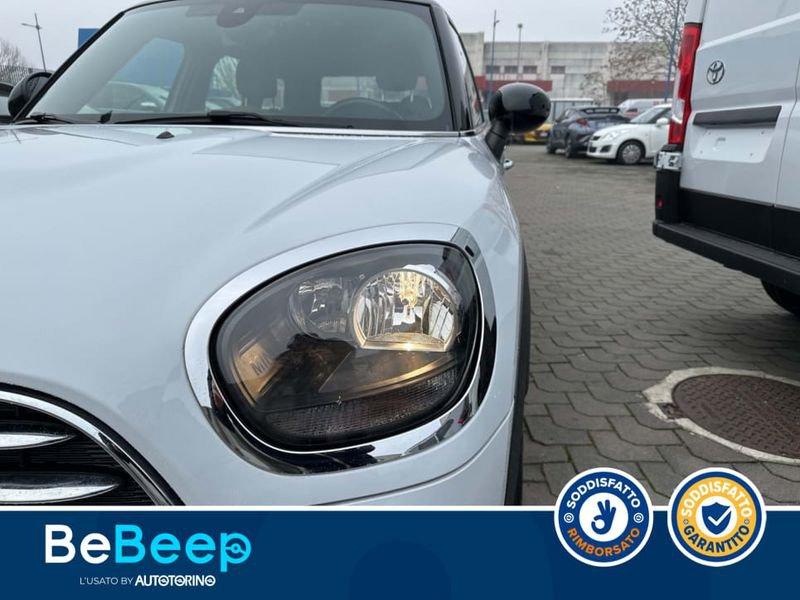 MINI Mini Countryman F60 MINI COUNTRYMAN 2.0 COOPER D BOOST MY18