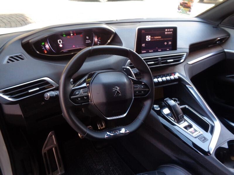 Peugeot 3008 BlueHDi 180 S&S EAT6 GT