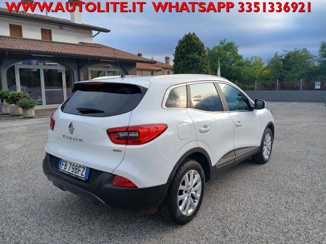 RENAULT Kadjar dCi 8V 110CV EDC Energy Intens