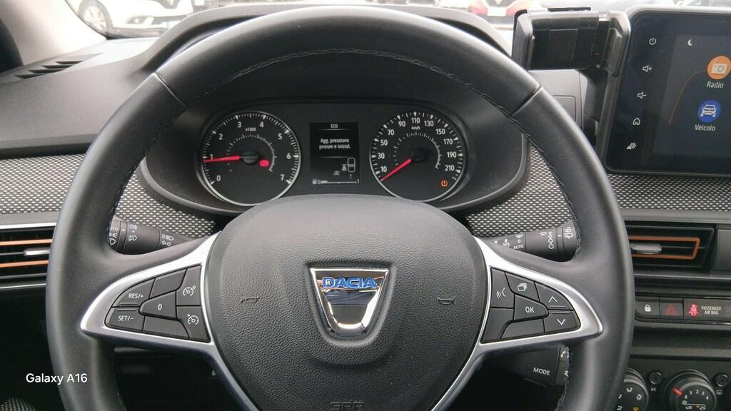 Dacia Sandero Stepway 1.0 TCe Comfort
