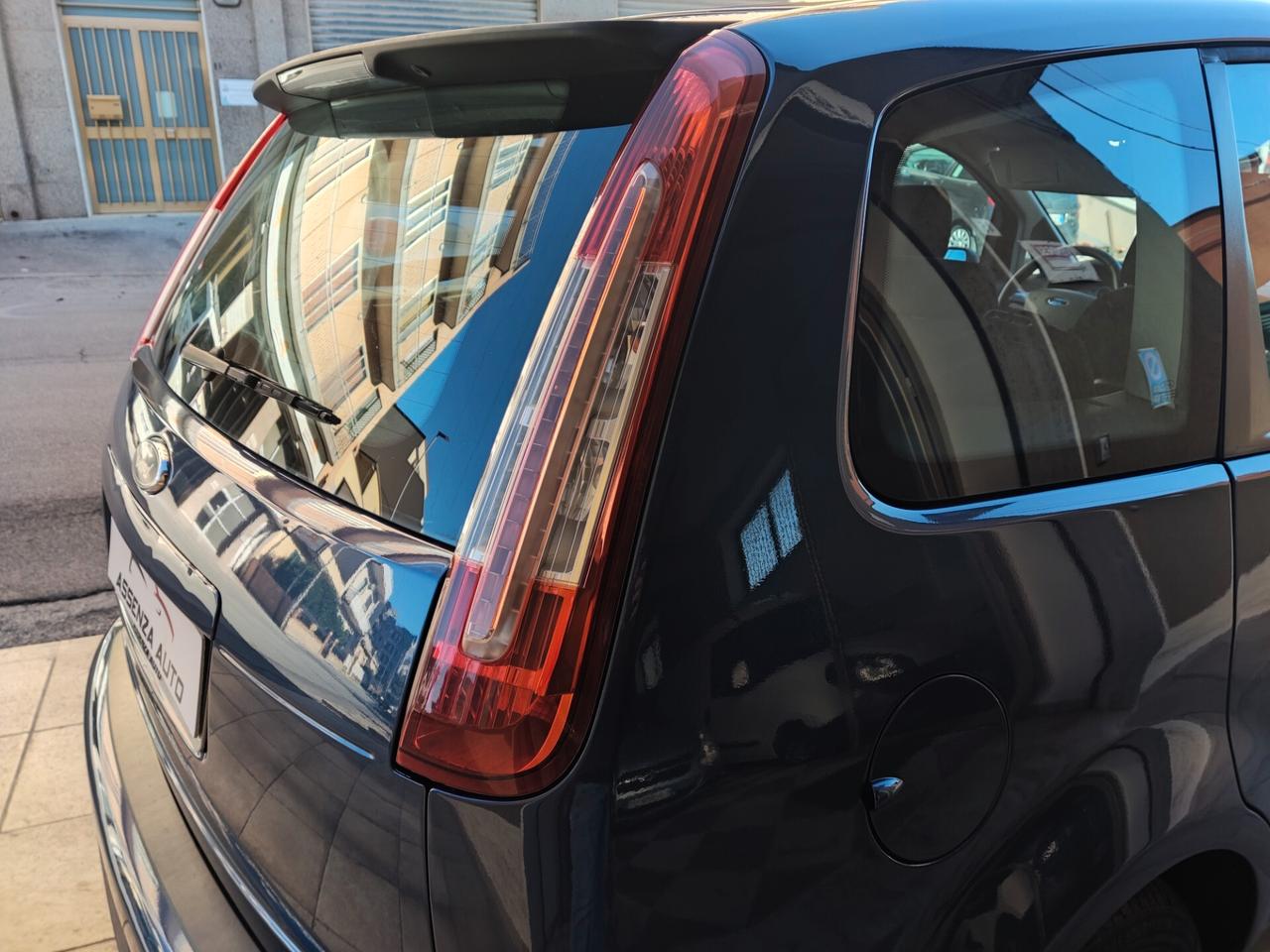 Ford C-Max 1.6 TDCi Titanium