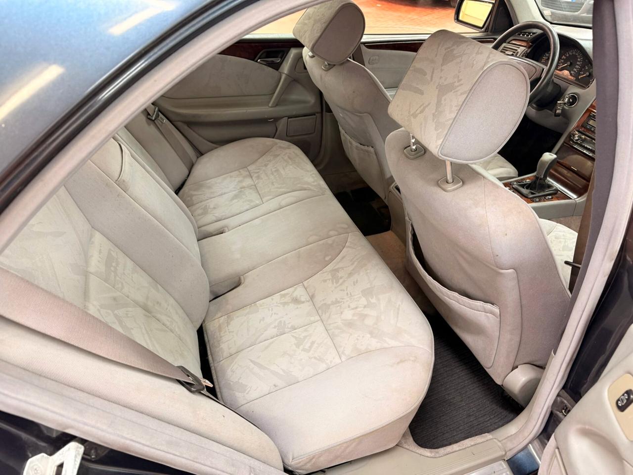 Mercedes-benz E 250 CDI Elegance Gancio Traino