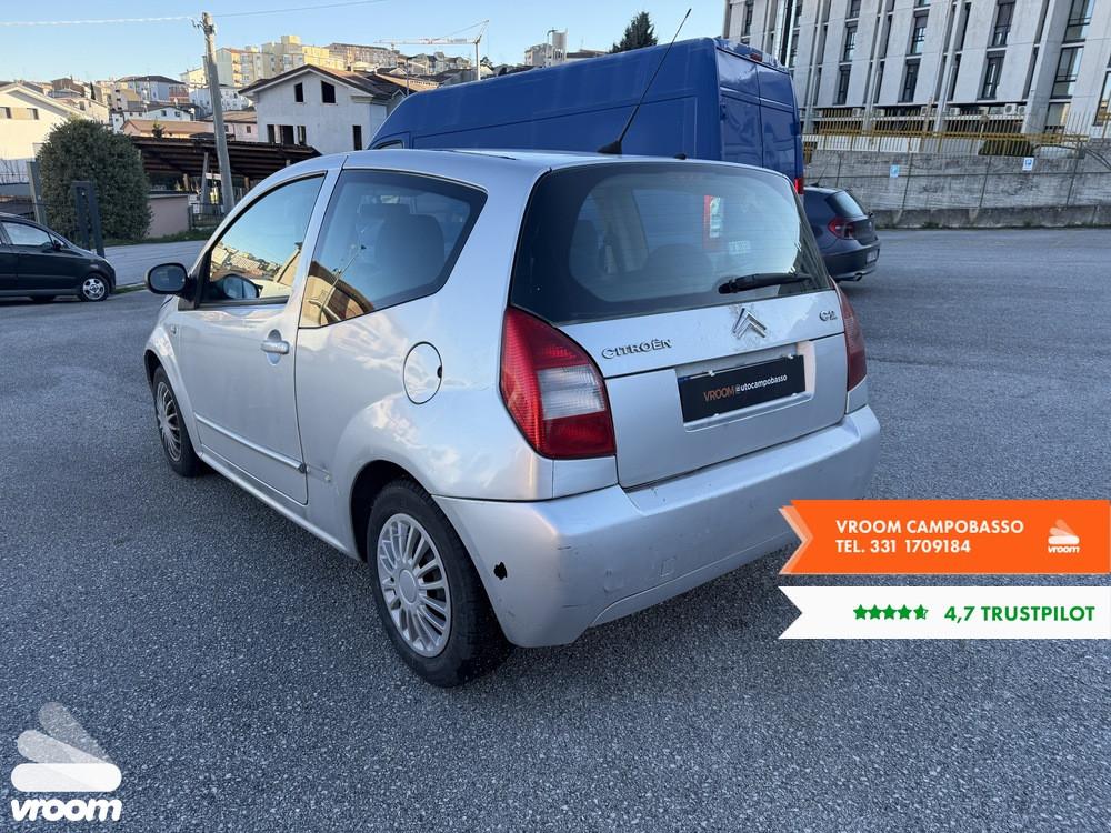 CITROEN C2 C2 1.4 Evolution