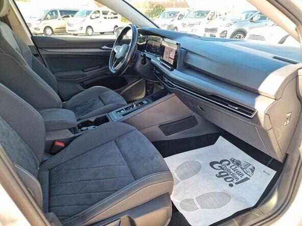 Volkswagen Golf 2.0 TDI 150 CV DSG SCR Style
