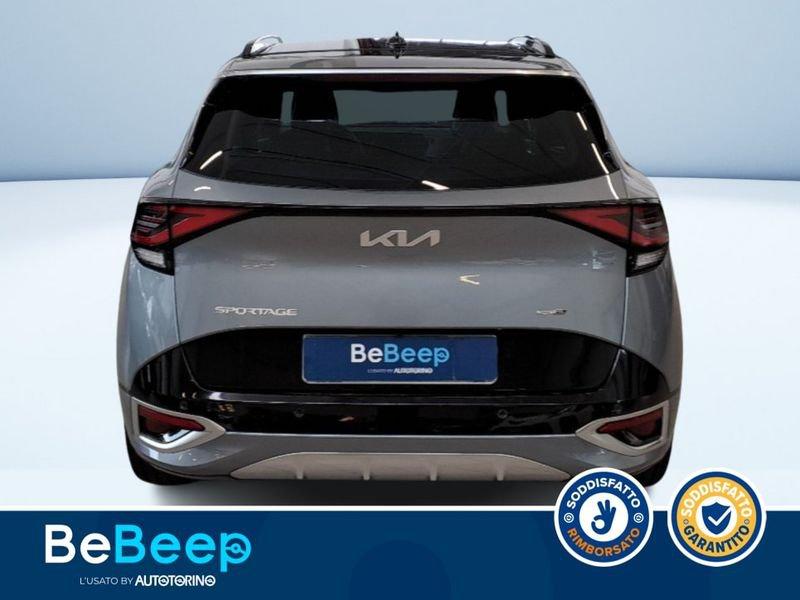 KIA Sportage 1.6 CRDI MHEV GT-LINE DCT