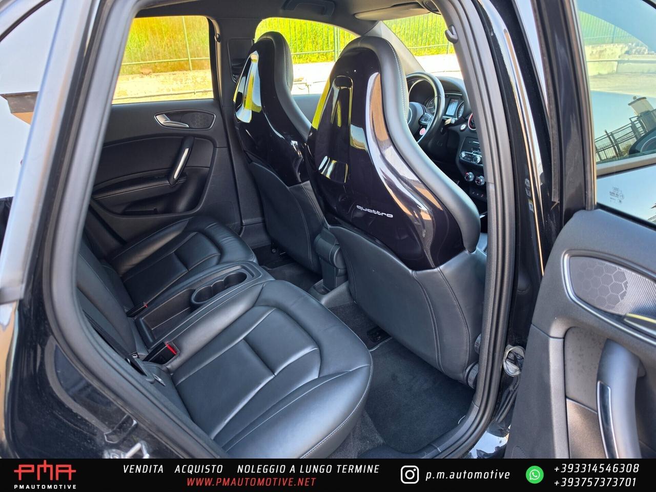 Audi A1 S1 2.0 TFSI quattro ABT