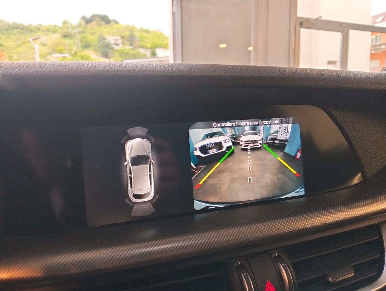 Alfa Romeo Stelvio 2.2 Turbodiesel 190 CV AT8 Q4 Executive