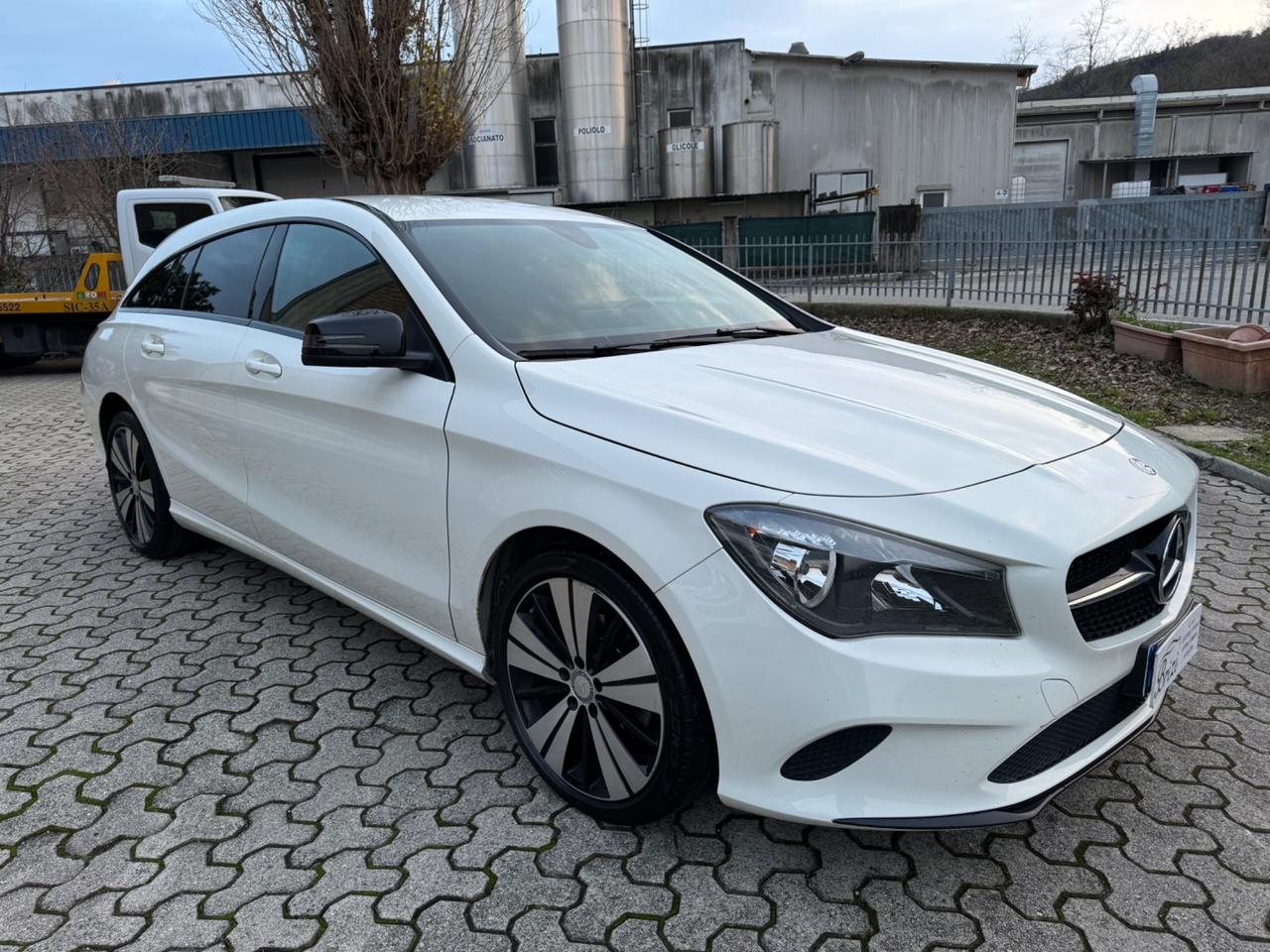 Mercedes-benz CLA 200d S.W. Automatic Premium