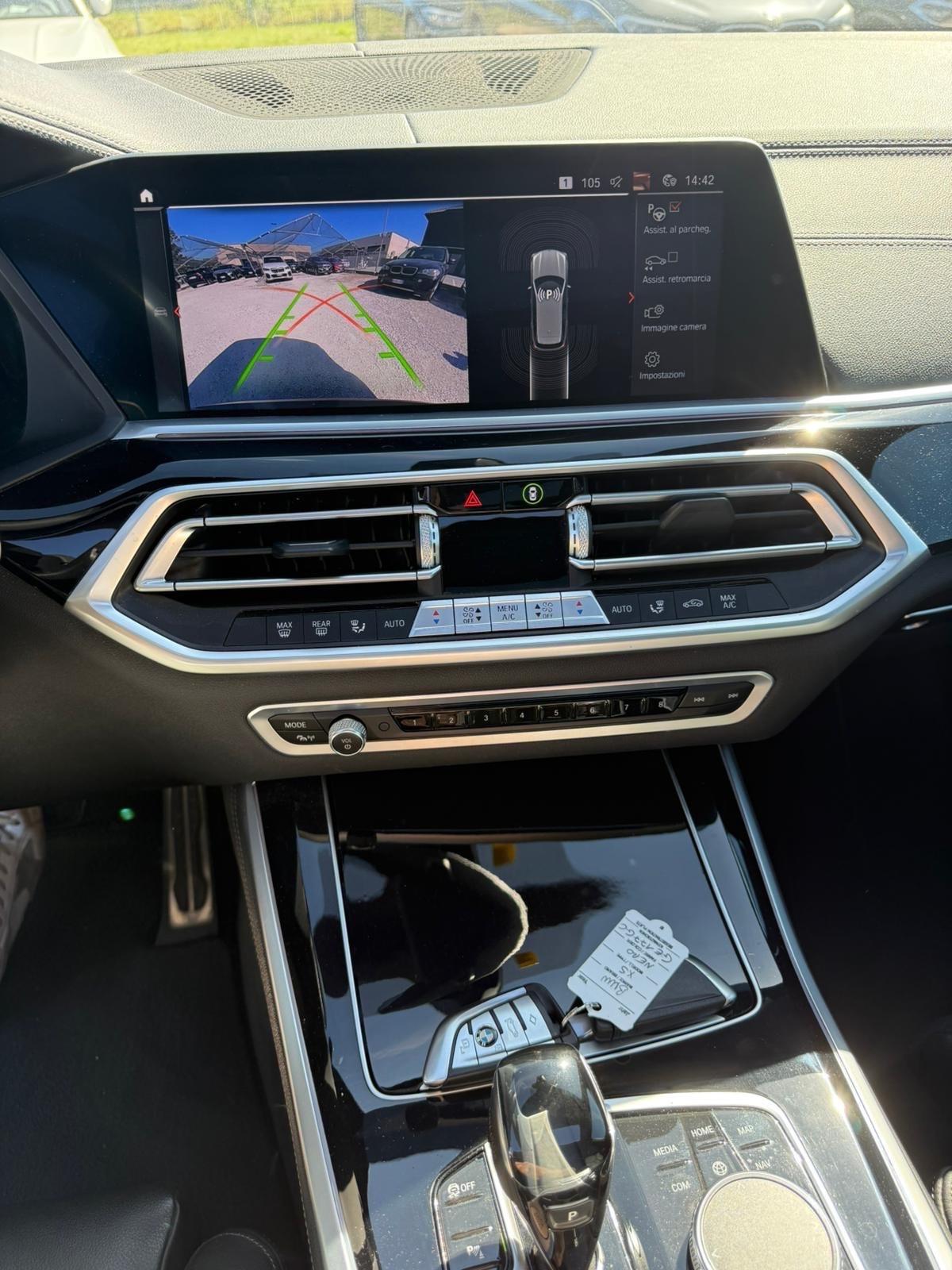 Bmw X5 xDrive30d 48V Msport