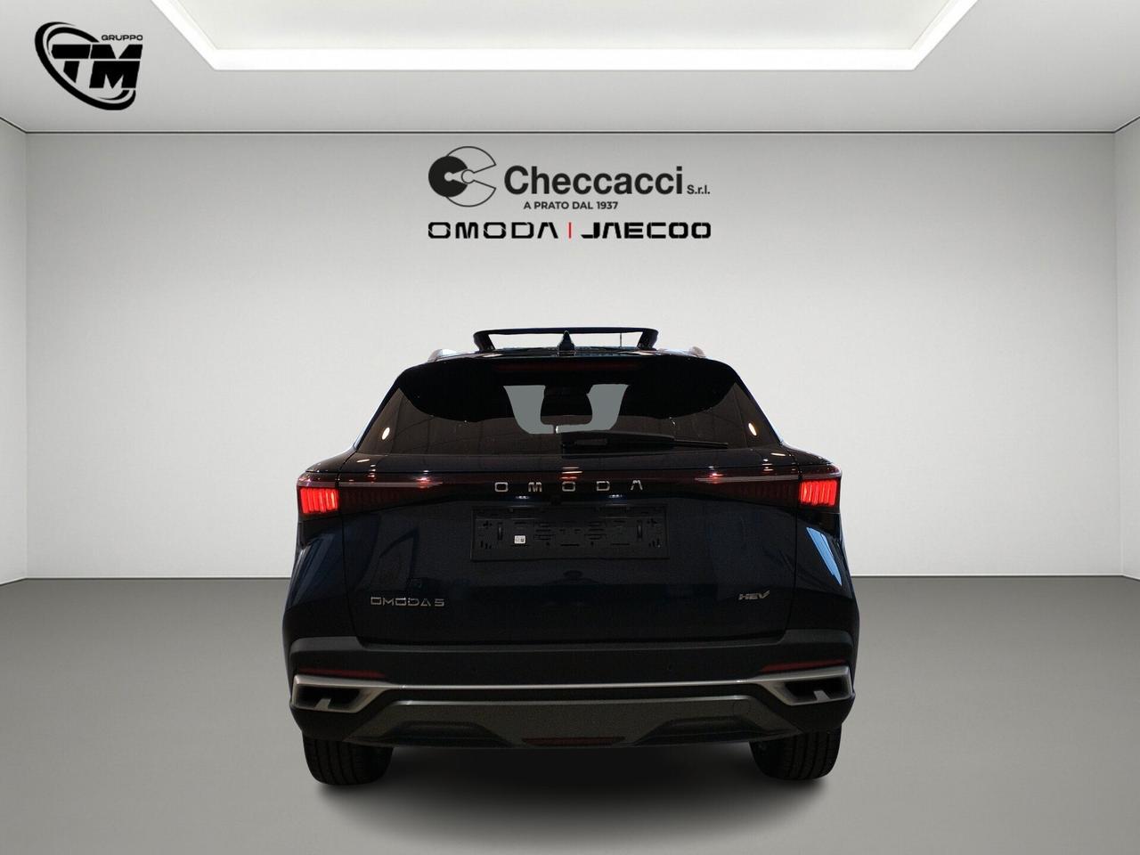 Omoda 5 HEV 1.5TGDI DHT1 Premium *IBRIDO*PRONTA CONSEGNA*