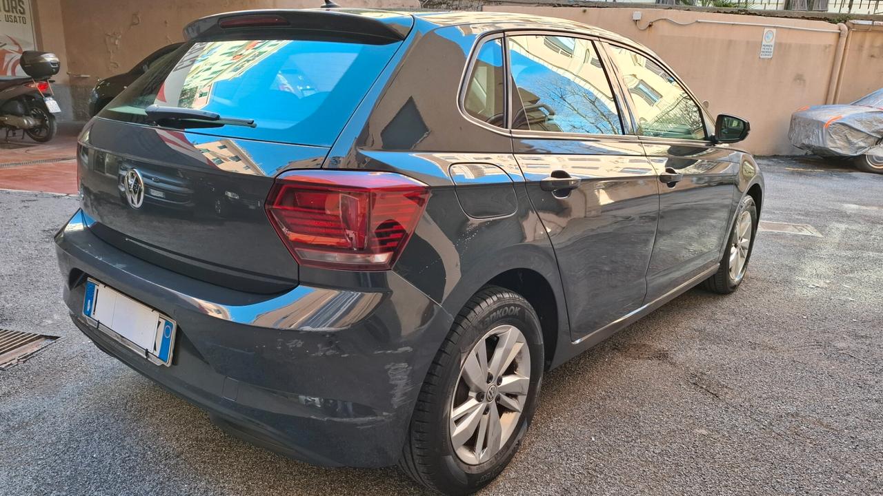 Volkswagen Polo 1.0 TSI 5p. Comfortline BlueMotion Technology