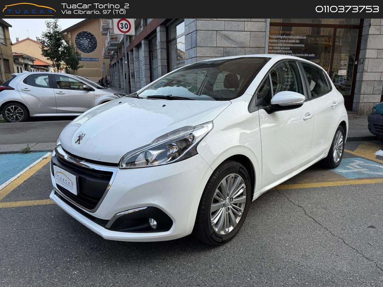 Peugeot 208 Active 1.2 PureTech 82 LPG #5818