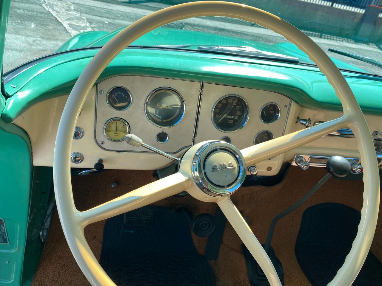 GMC 100 PICK UP