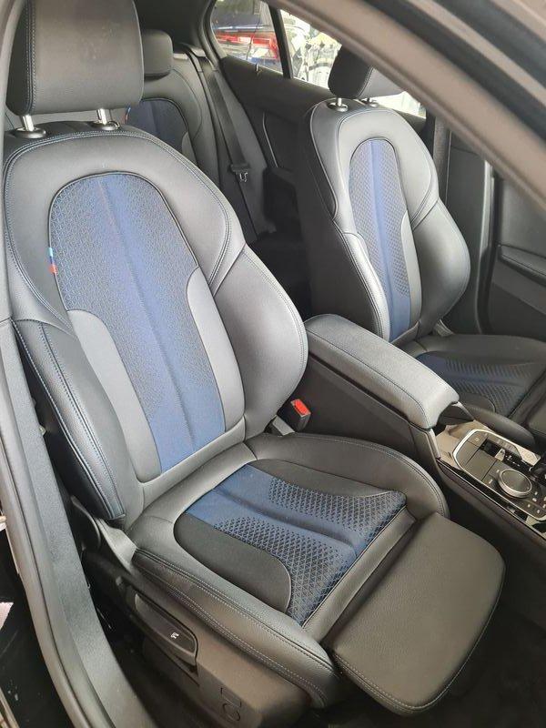 BMW Serie 1 118d MSport aut.