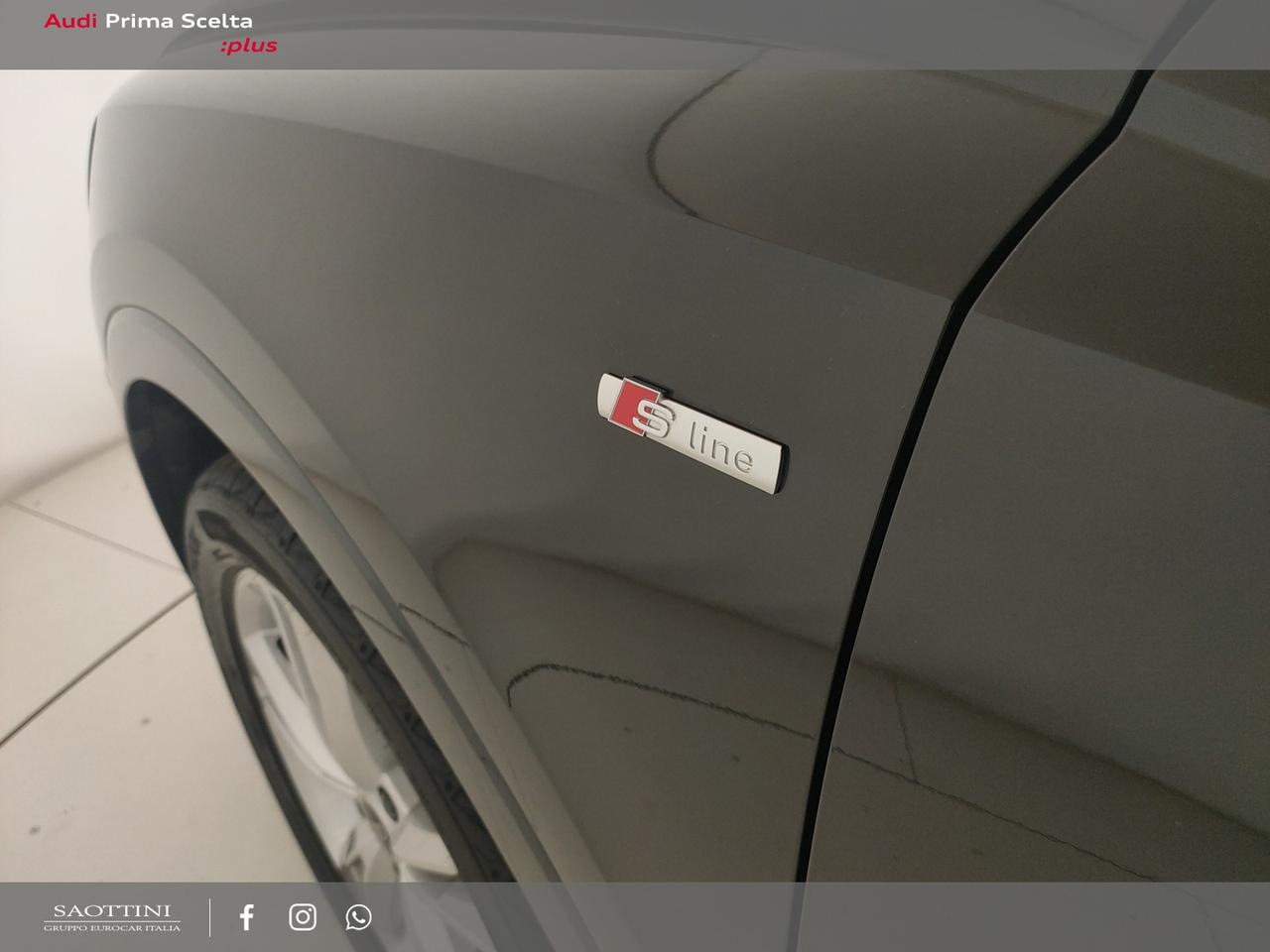 Sportback 35 2.0 TDI S line edition S tronic