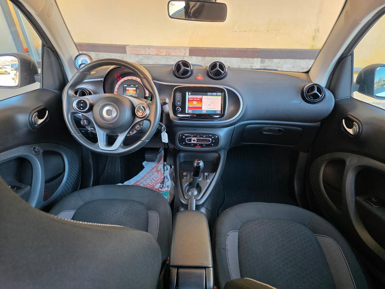 Smart ForTwo EQ Passion