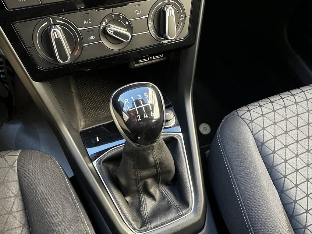 Volkswagen T-Cross 1.0 TSI Advanced