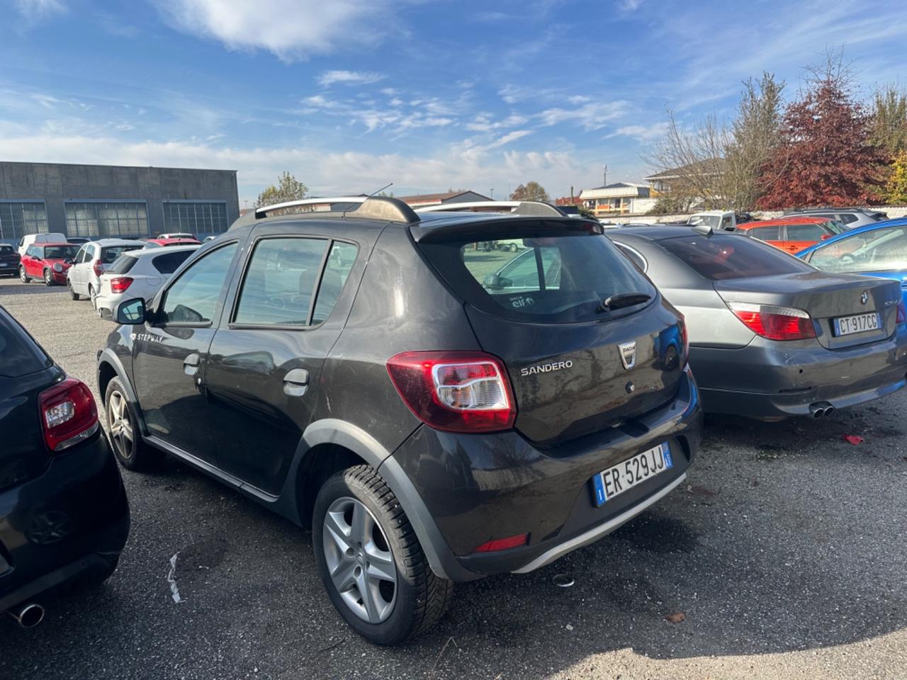 Dacia Sandero Stepway 1.5 dCi 8V 90CV Prestige