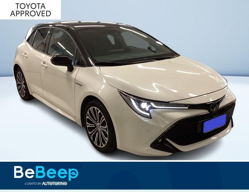 Toyota Corolla 1.8H STYLE CVT