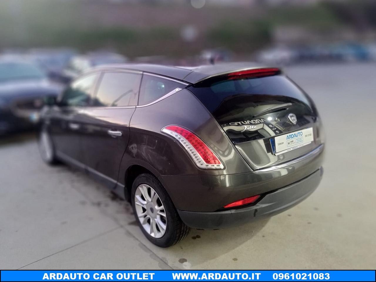 Lancia Delta 1.6 Mjt gold 120 cv