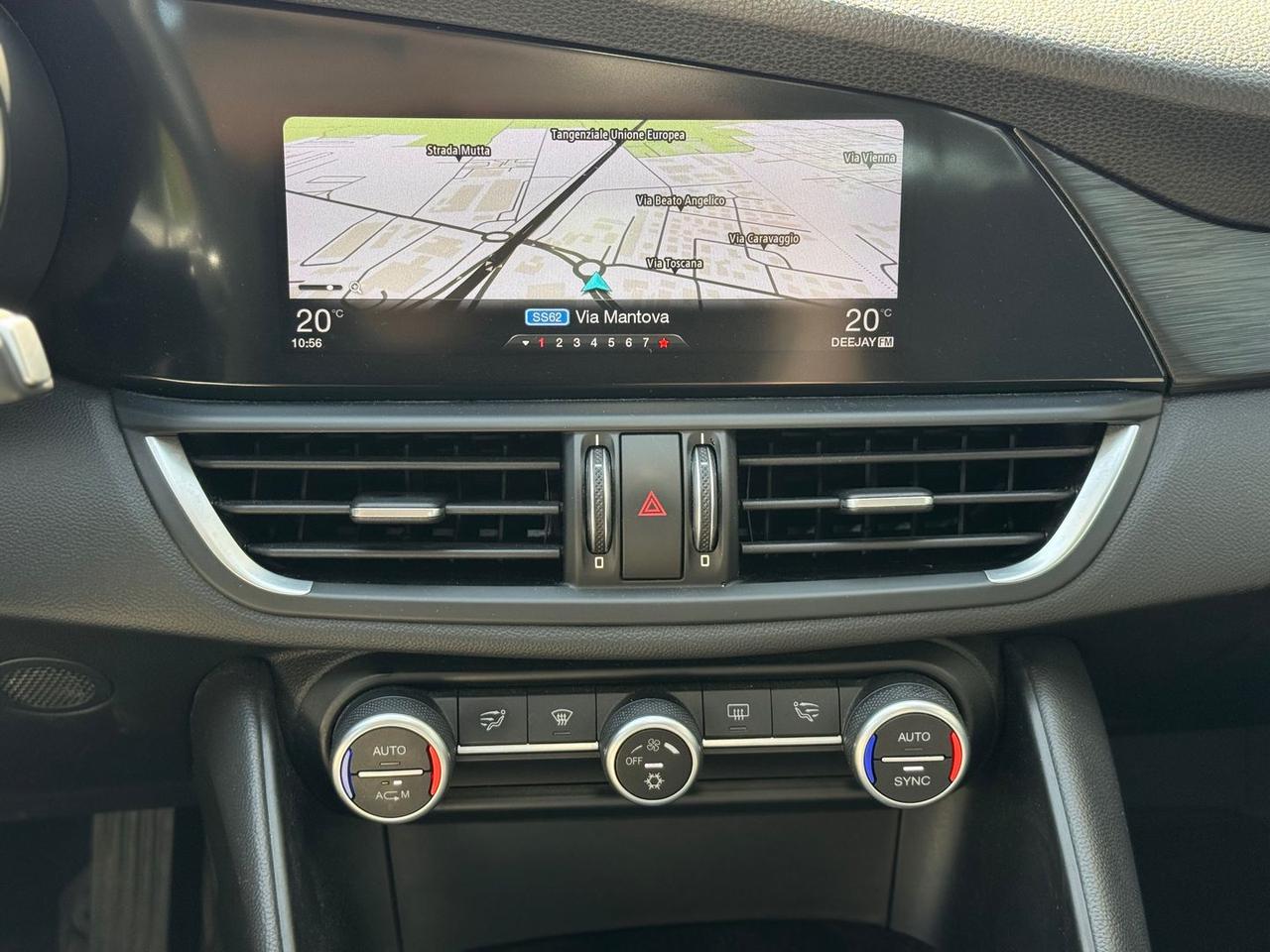 Alfa Romeo Giulia Business 2.2 JTD ECO #11882