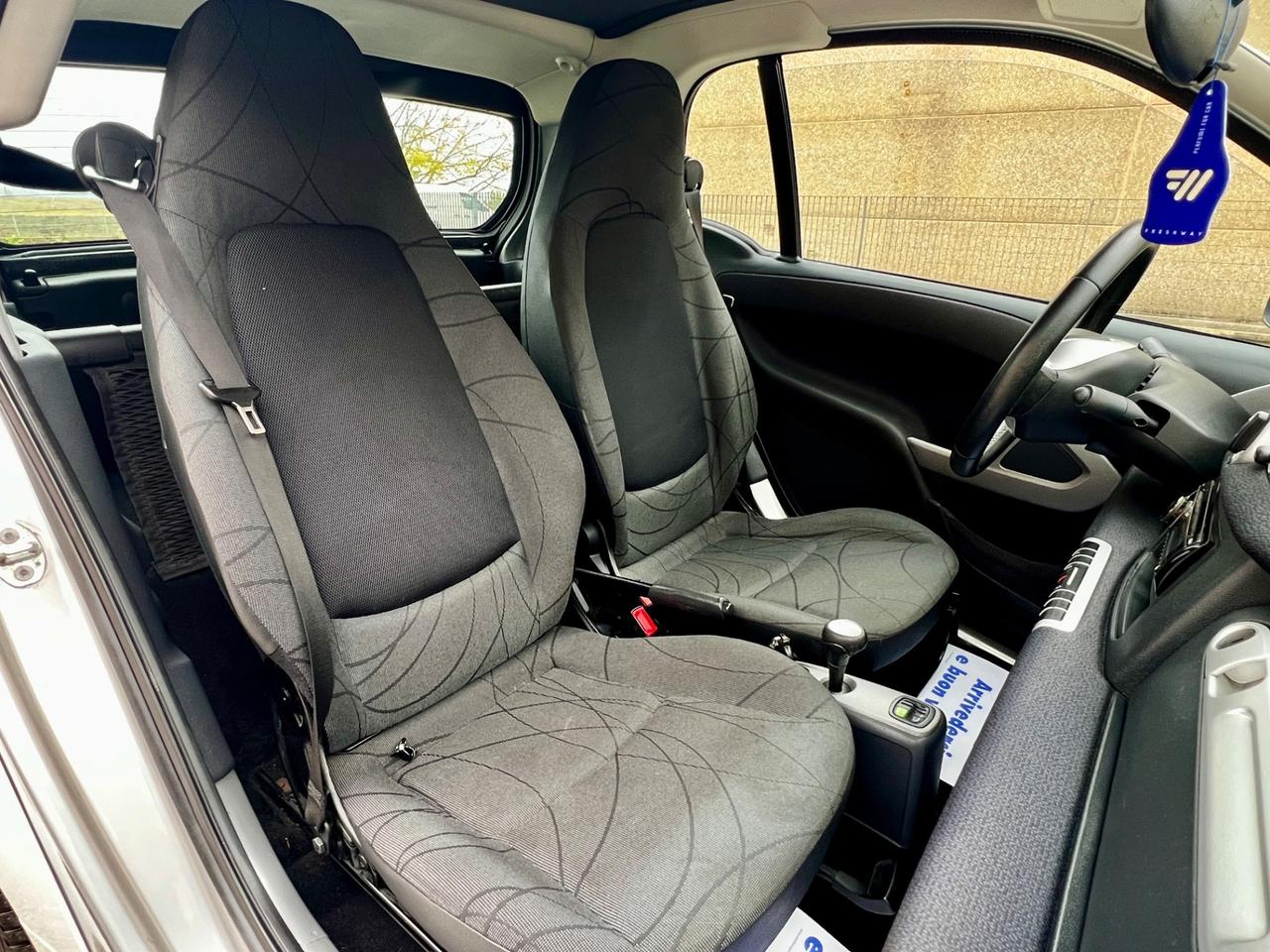 Smart ForTwo 1000 52 kW coupé passion