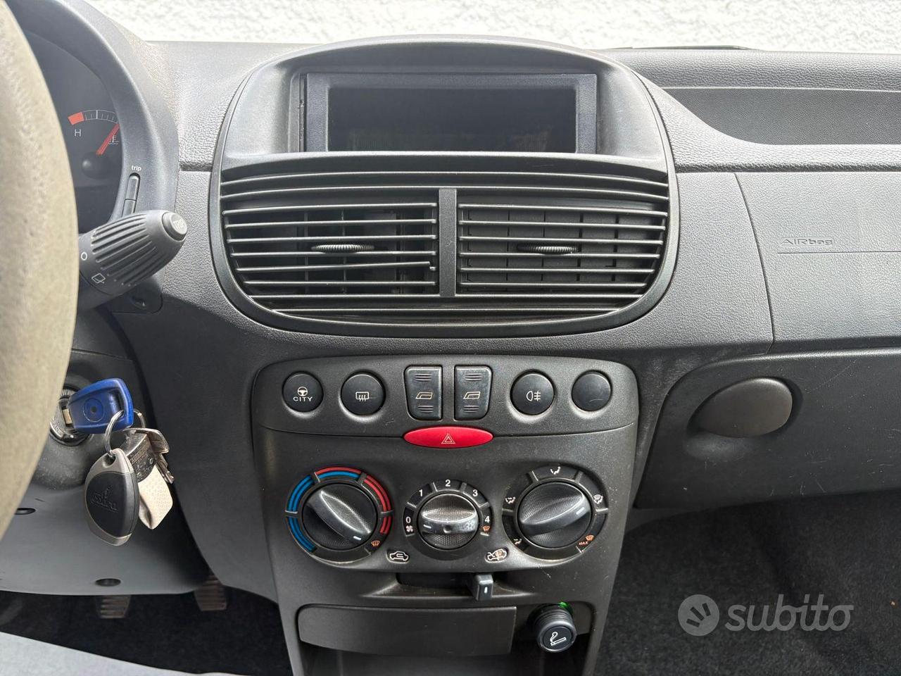 !! AUTO ECONOMICA !! FIAT PUNTO 1.2 Benz/Gpl