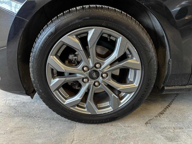 FORD Focus 1.0 EcoBoost Hybrid 125 CV SW ST-Line