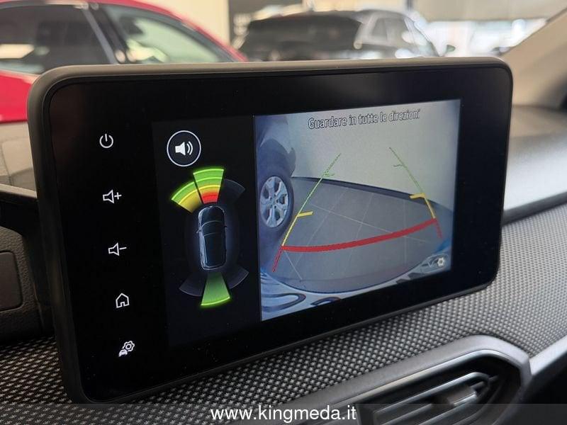 Dacia Sandero 1.0 SCe STREETWAY COMFORT