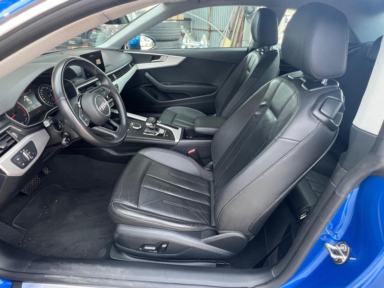 Audi A5 2.0 TDI 190 CV