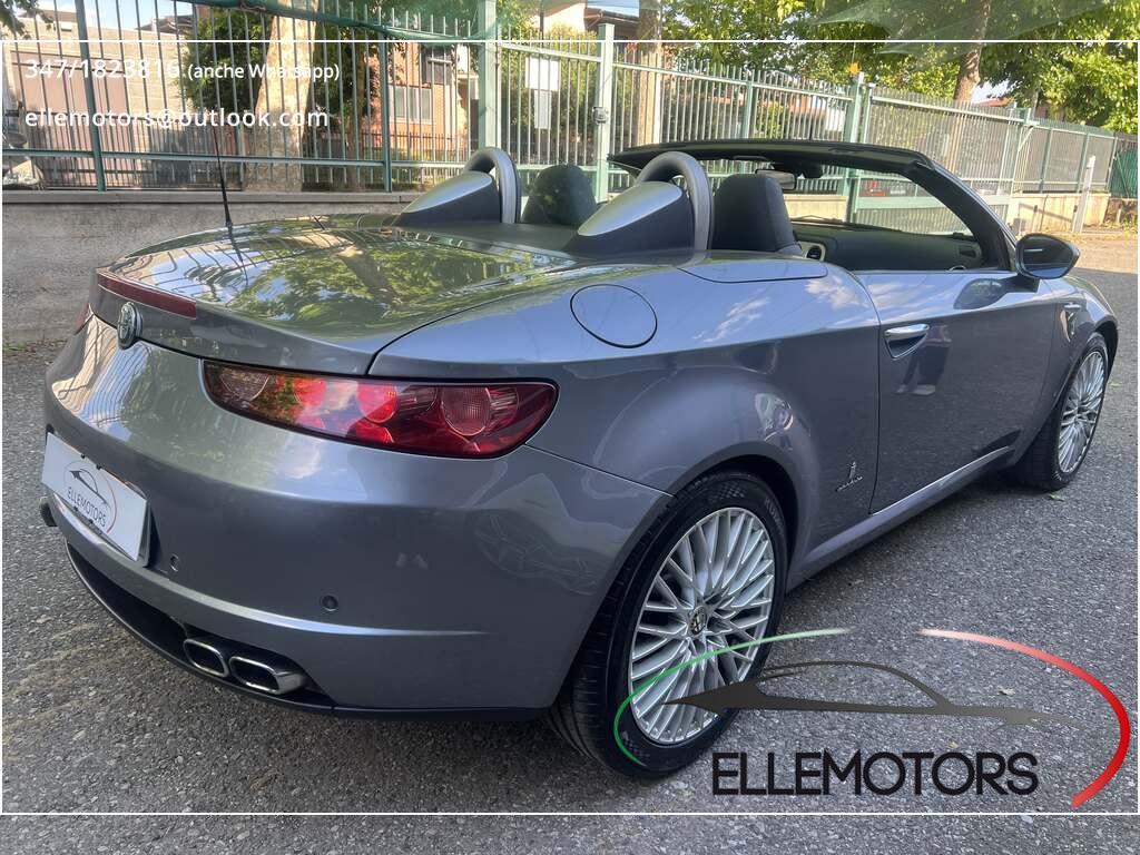 Alfa Romeo Spider 3.2 JTS Exclusive Q4