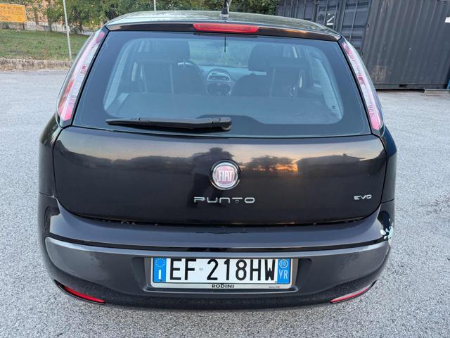 FIAT Punto Evo 98km 1.3 Mjt 75 CV 5p Dynamic Stupenda Bellissima