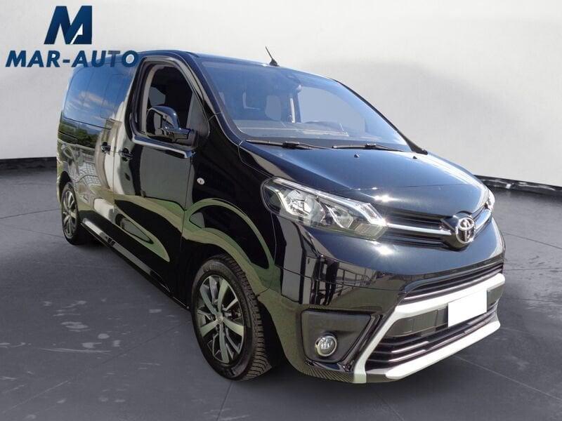 Toyota Proace Verso 1.5D L0 D Executive