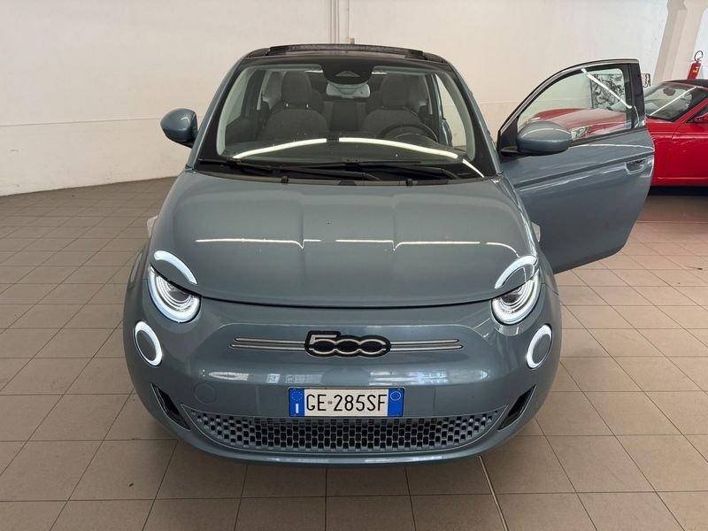 FIAT 500C Electric Icon