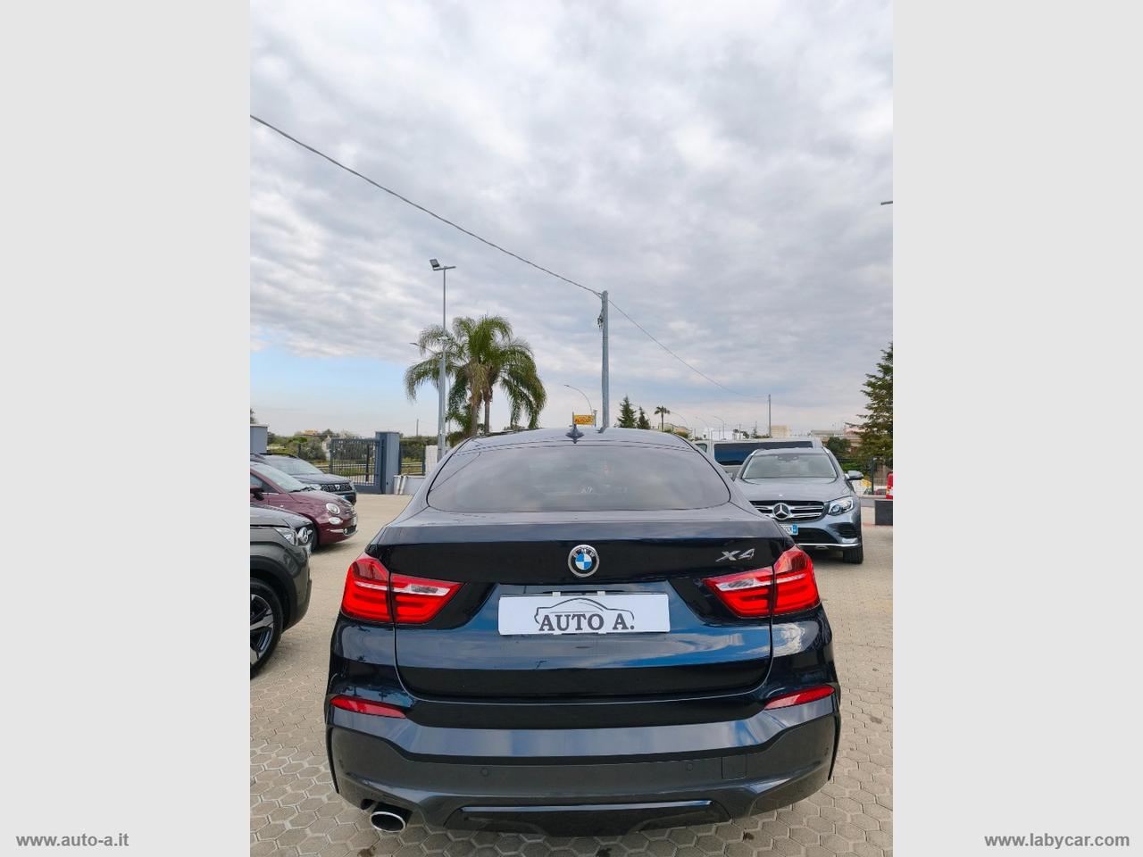 BMW X4 xDrive20d Msport