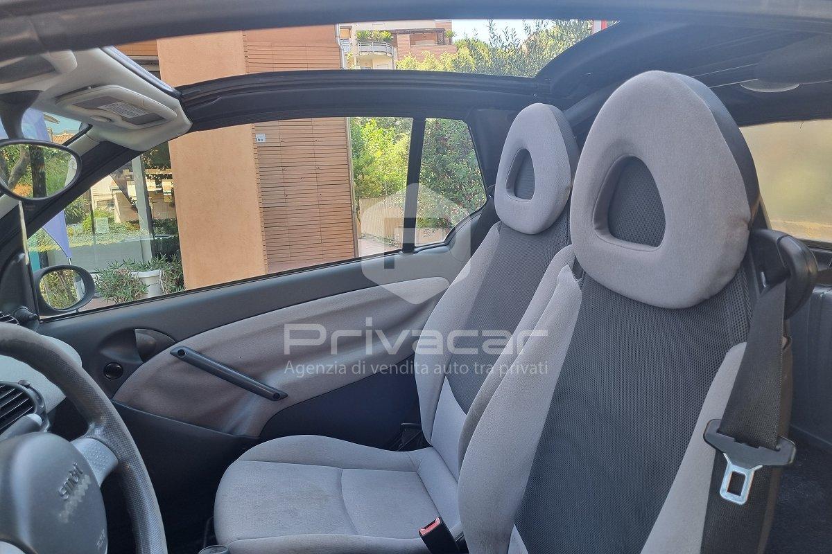 SMART fortwo 700 cabrio pure (45 kW)