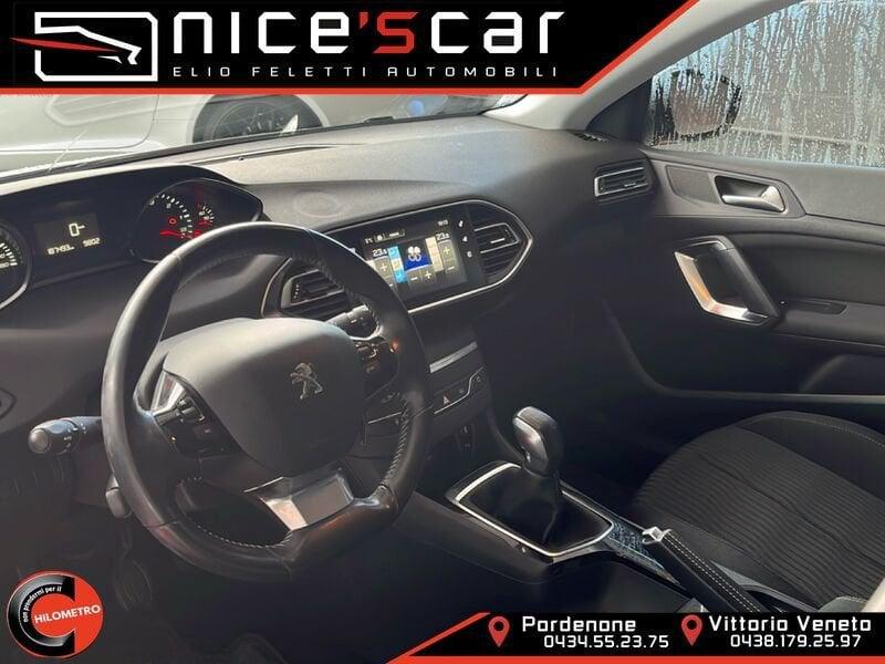 Peugeot 308 1.6 HDi 92 CV Active