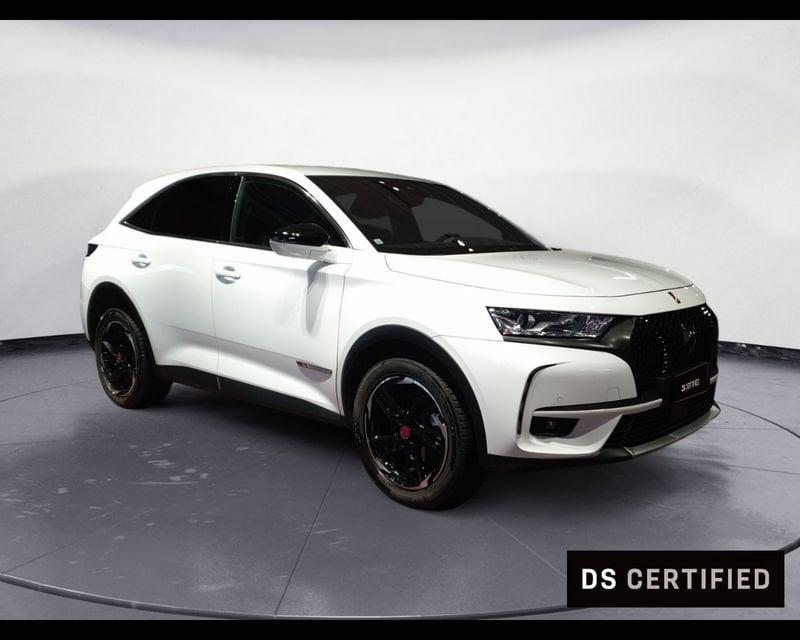 DS DS 7 Crossback BlueHDi 130 aut. Performance Line