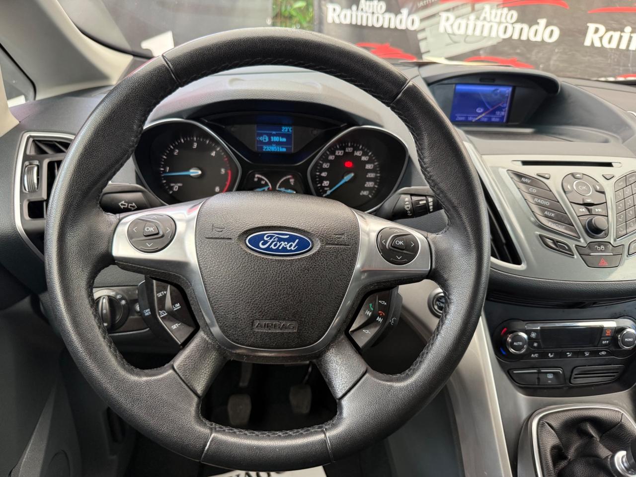 Ford C-Max 1.6 TDCi 115CV Titanium Business