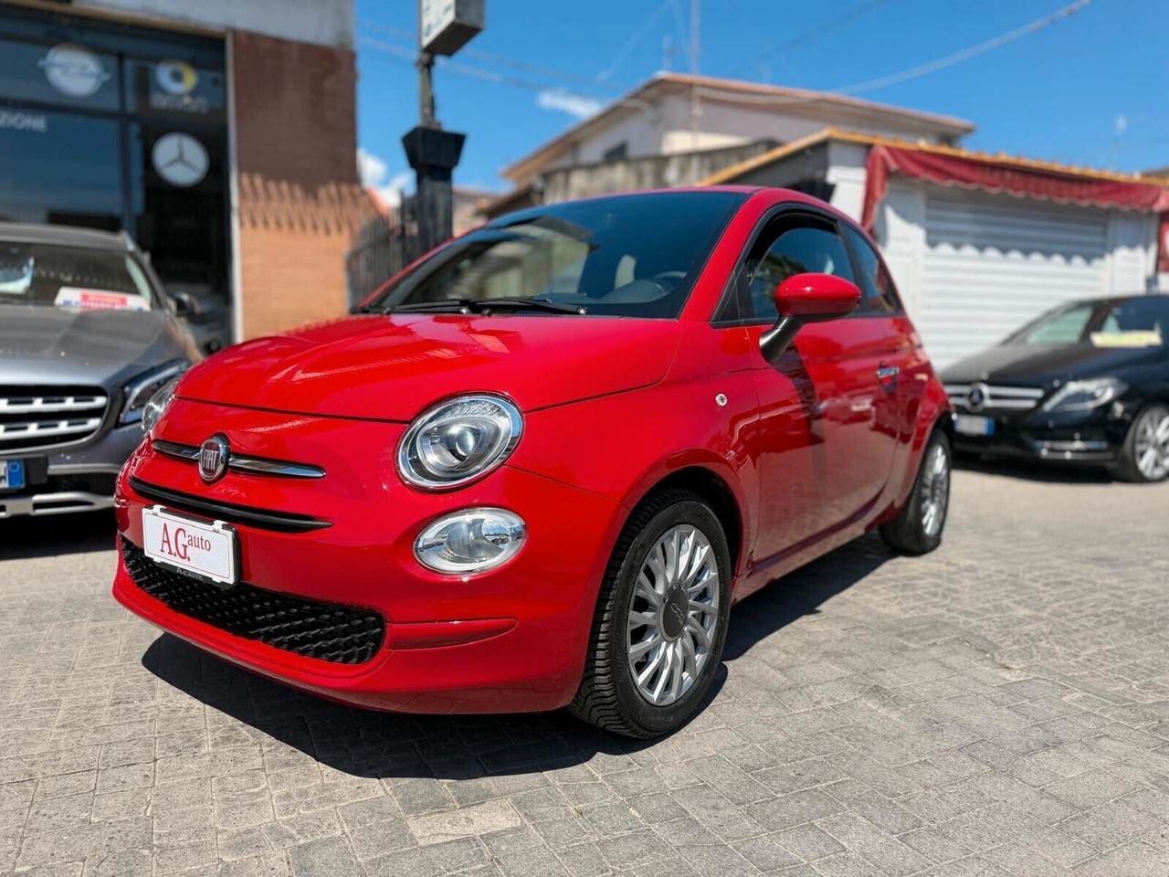 Fiat 500 1.0 Hybrid Connect